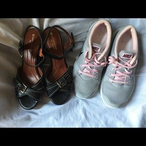 Nike Naturalizer Bundle Gently Used Size 8